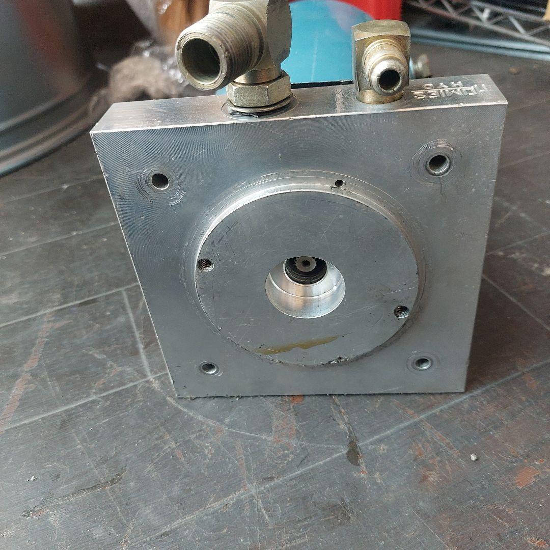 ハイドロポンプ