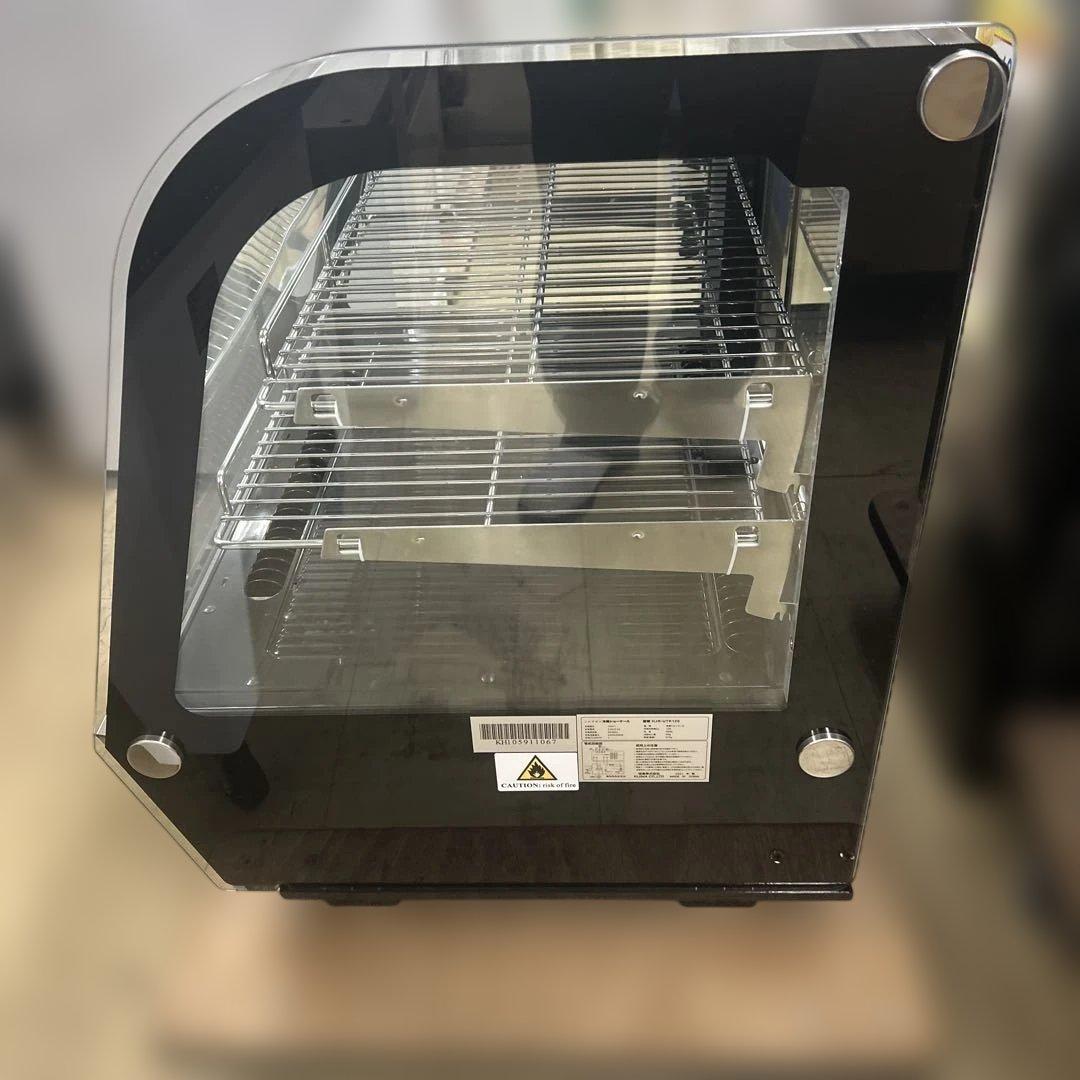 6764 HJR-UTK120 卓上冷蔵ショーケース120L 2021年製