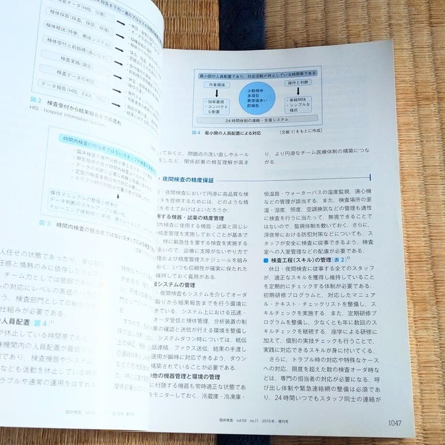 臨床検査 2015年 増刊号 ひとりでも困らない! 検査当直イエローページ