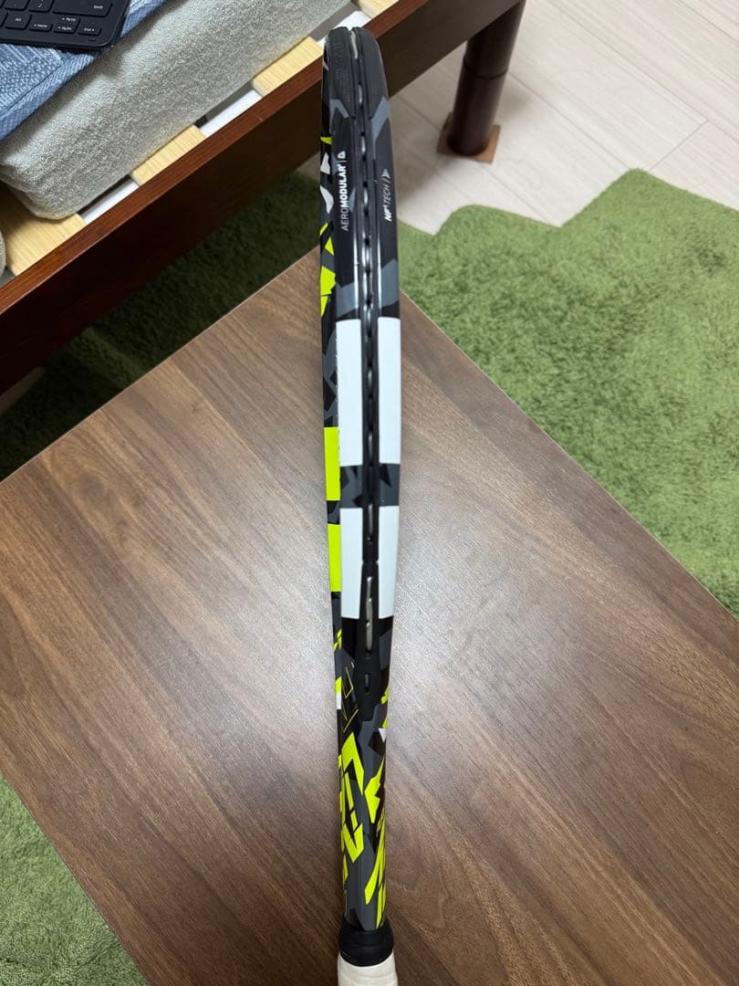 ラケット(硬式用) Babloat pure aero NNN