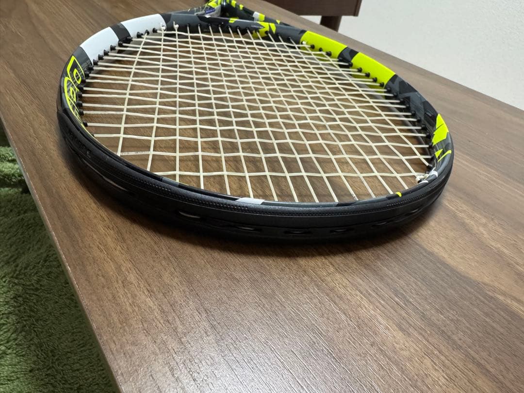 ラケット(硬式用) Babloat pure aero NNN