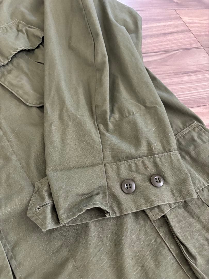 ジャングルファティーグ