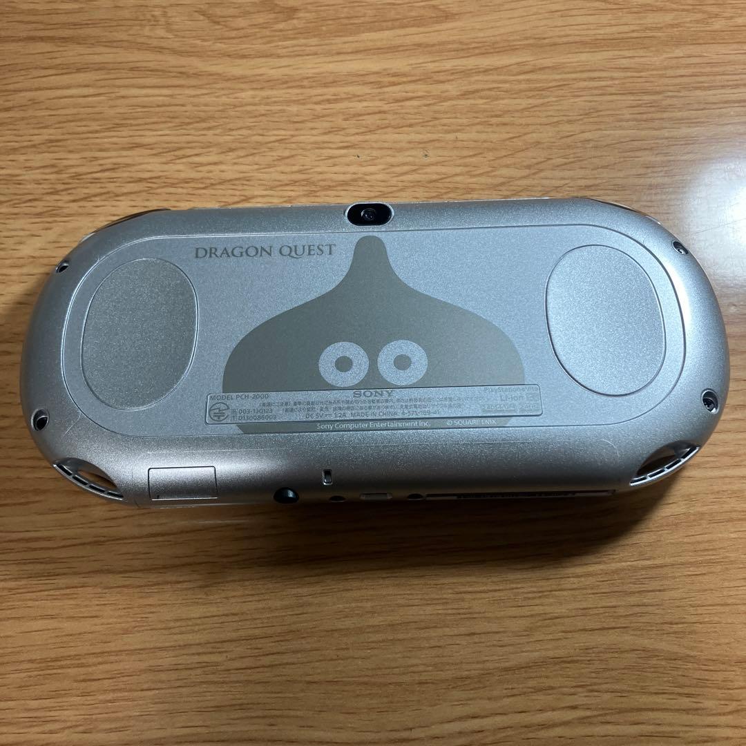 Nintendo Switch SONY PlayStationVITA PCHJ-10028