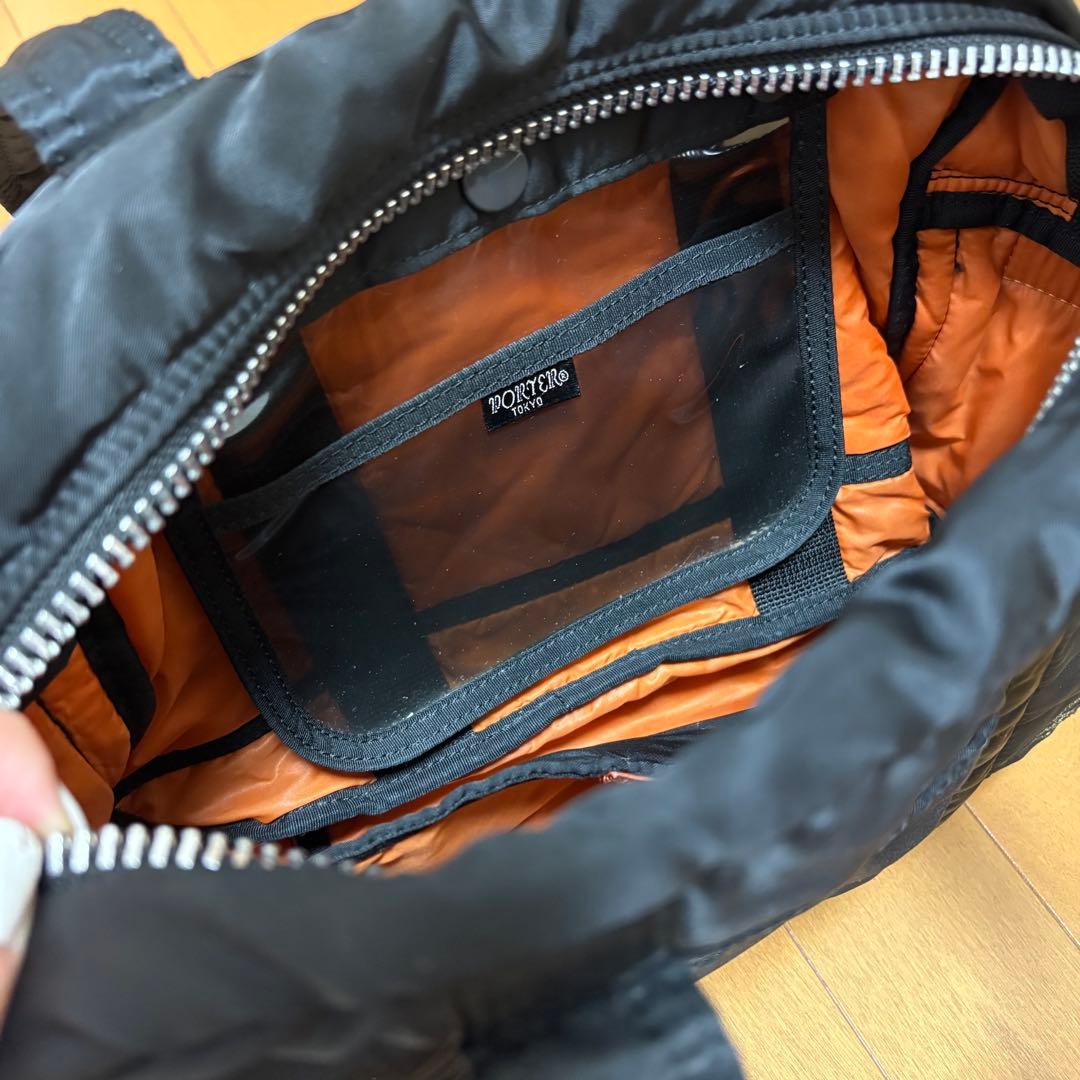 porter ポーター 吉田カバン ボストン　ボストンバッグ タンカー