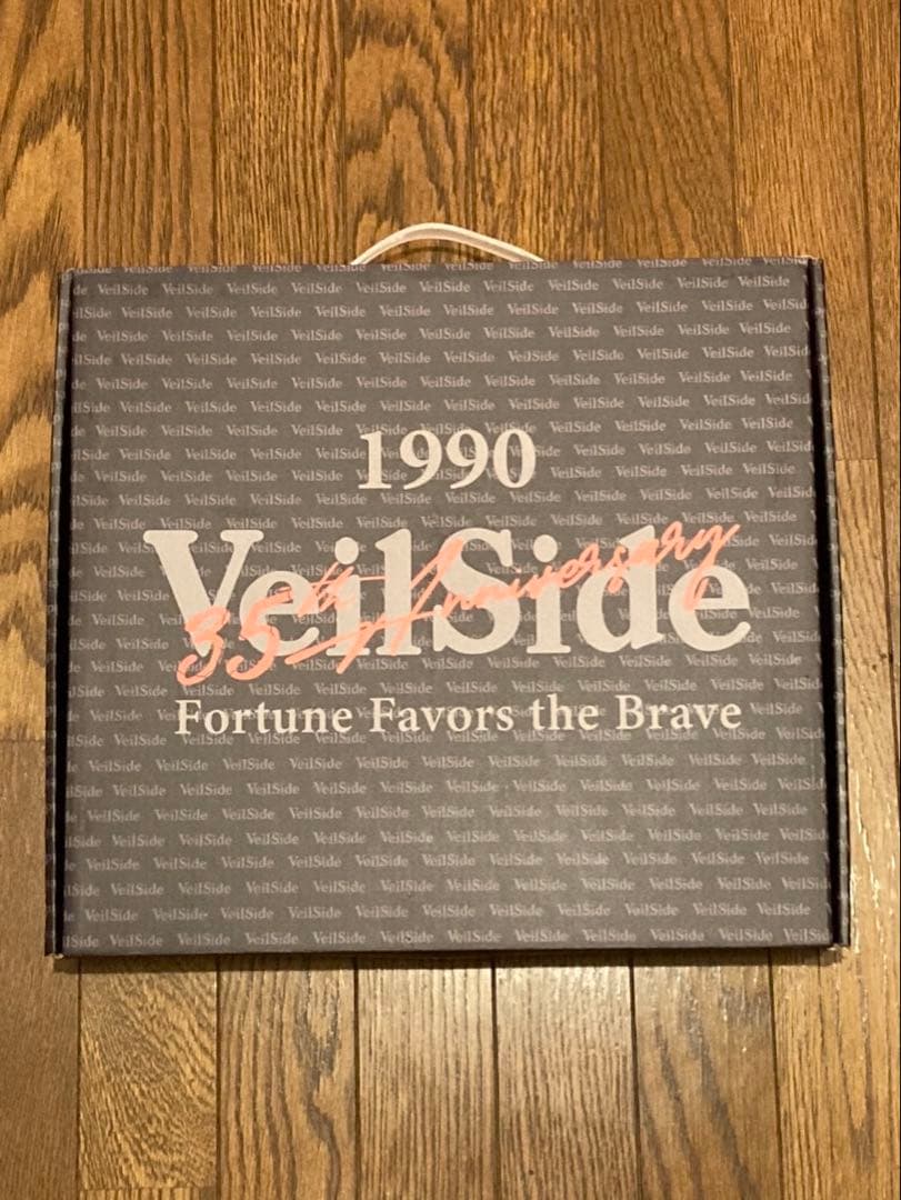 VeilSide Dカットステアリング　35周年記念モデル 週末セール‼️