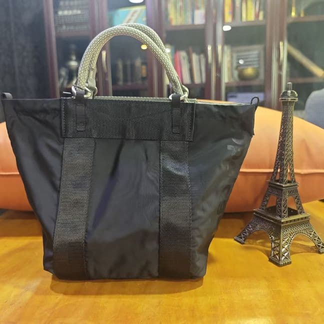 Topologie トポロジー トートバッグ リバーシブル 大容量 旅行バッグ