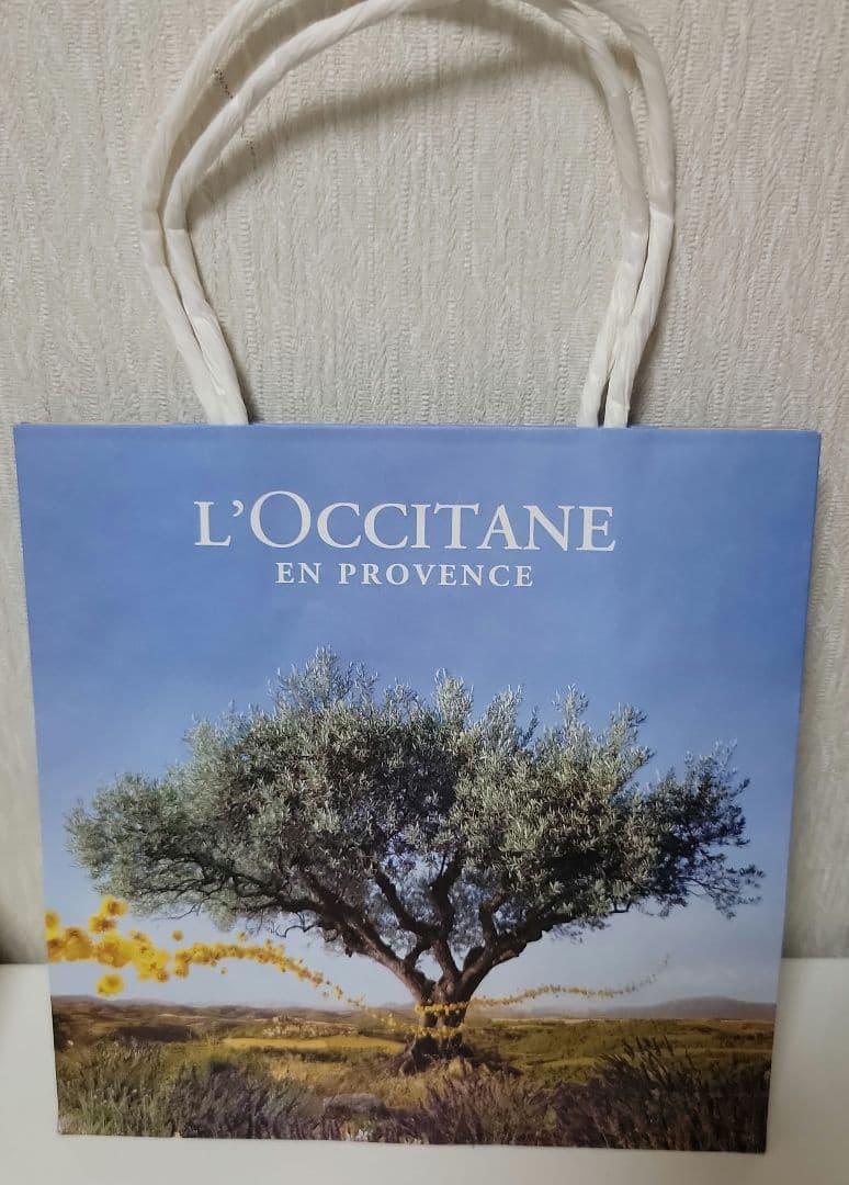 ロクシタン シャンプー500ml•コンディショナー500mlセット+ショッパー