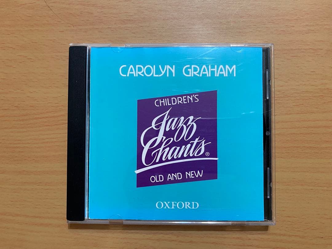 キャロリン／Children's Jazz Chants Old and New