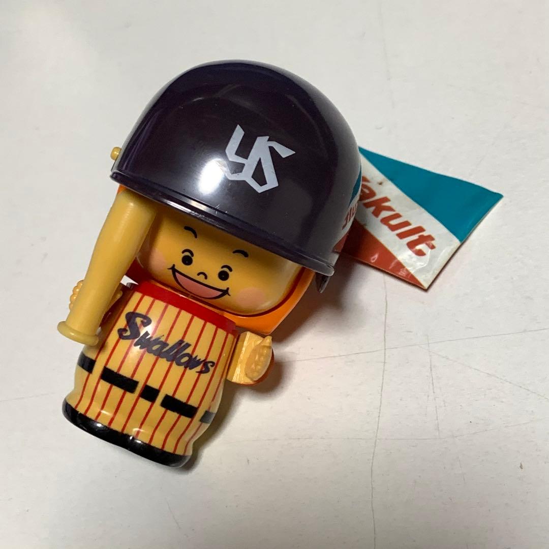 プロ野球人形　オリジナル版イレコミ君　12体セット