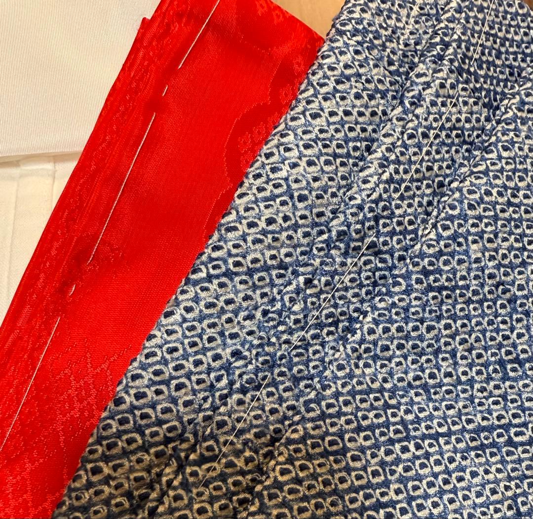 【替袖2種付き】 衿秀 き楽っく M サイズ 長襦袢、袷用、未使用、匿名発送です