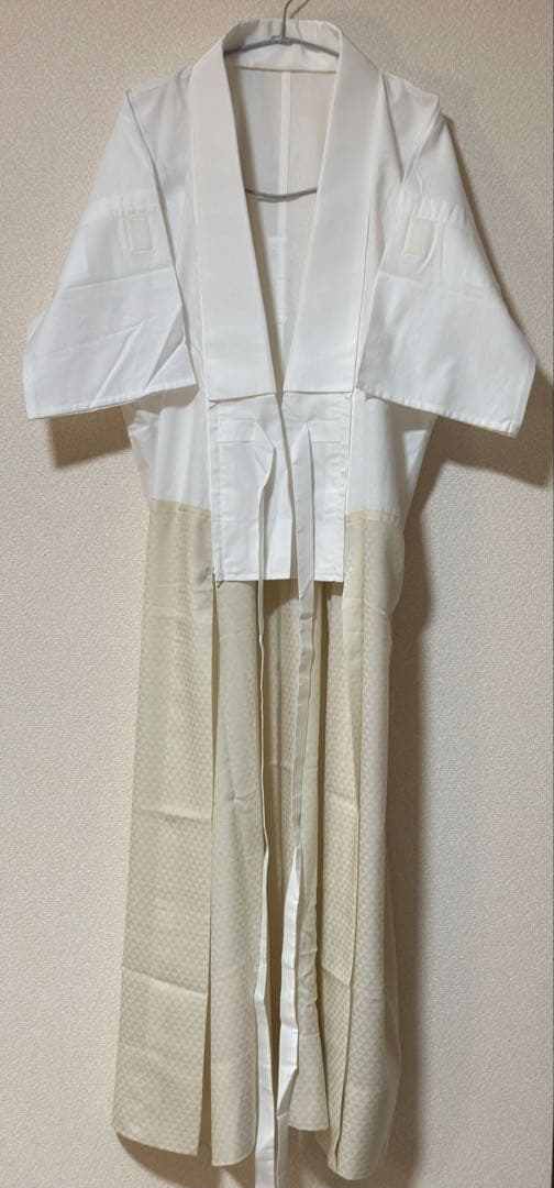 【替袖2種付き】 衿秀 き楽っく M サイズ 長襦袢、袷用、未使用、匿名発送です