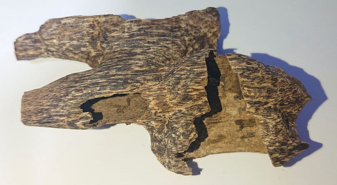 香木 沈香 伽羅 聞香◎品名 ミャンマー産上物