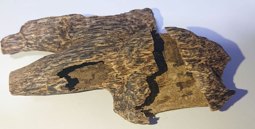 香木 沈香 伽羅 聞香◎品名 ミャンマー産上物