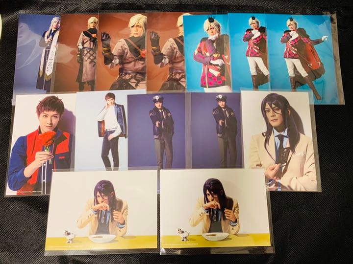 エーステ ブロマイド