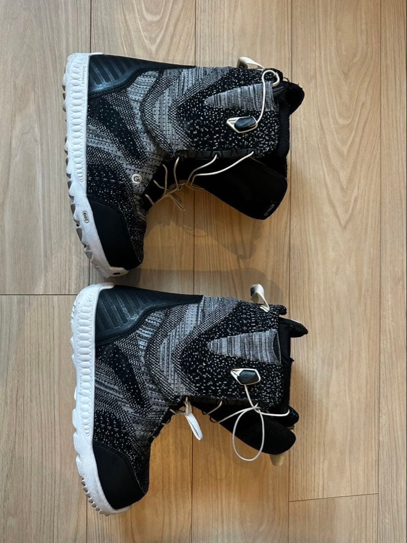 BURTON RITUAL LTD imprint 3 23.5 ブーツ