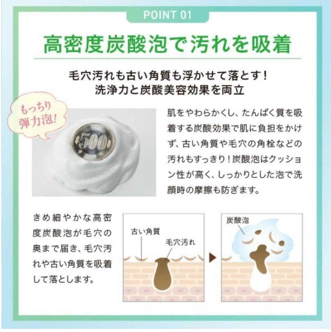 エビス化粧品　ボタニカルホイップウォッシュ　10本