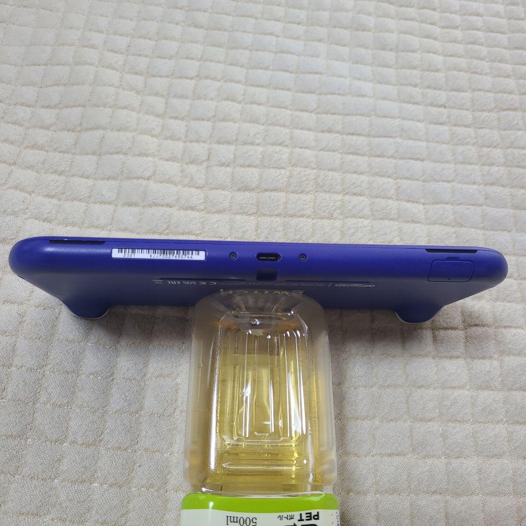Nintendo Switch　スイッチライト　ブルー　ジャンク品