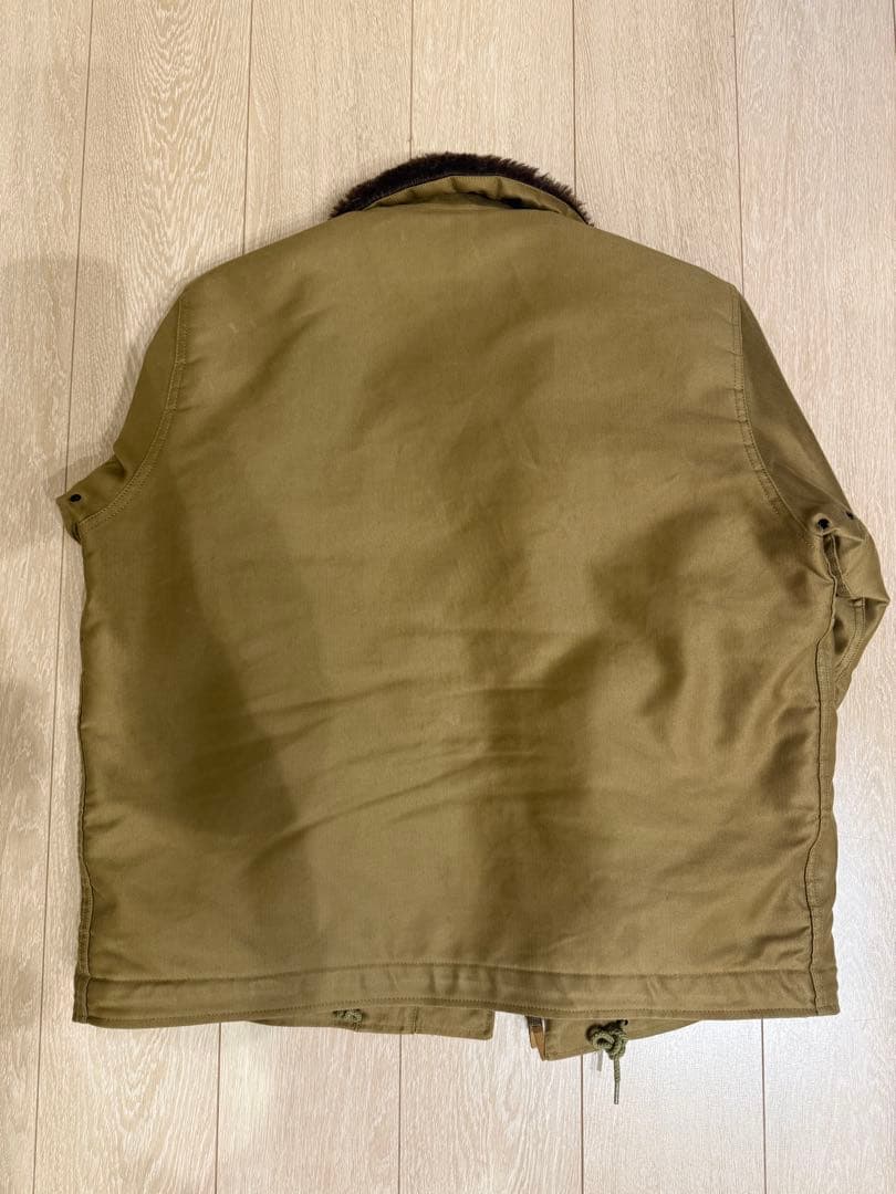 WAIPER N-1 デッキジャケット　サイズ40