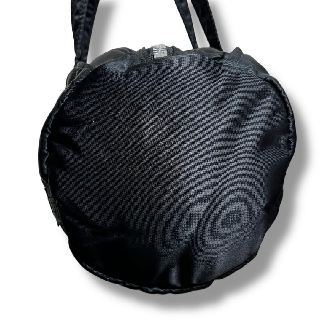 【廃盤希少品】PORTER タンカー ミニボストン ドラムバッグ