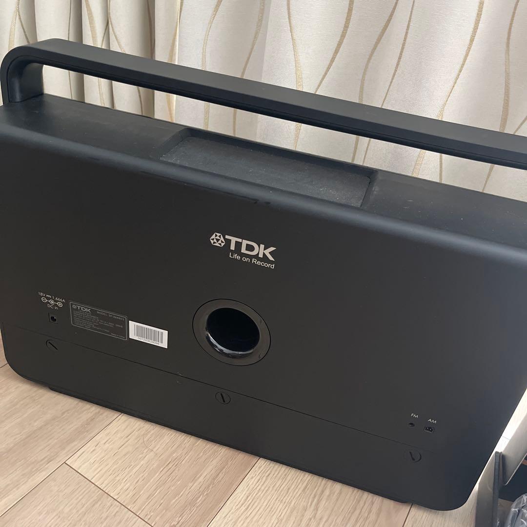 【美品】TDK XaPremium アクティブスピーカー SP-XA6802