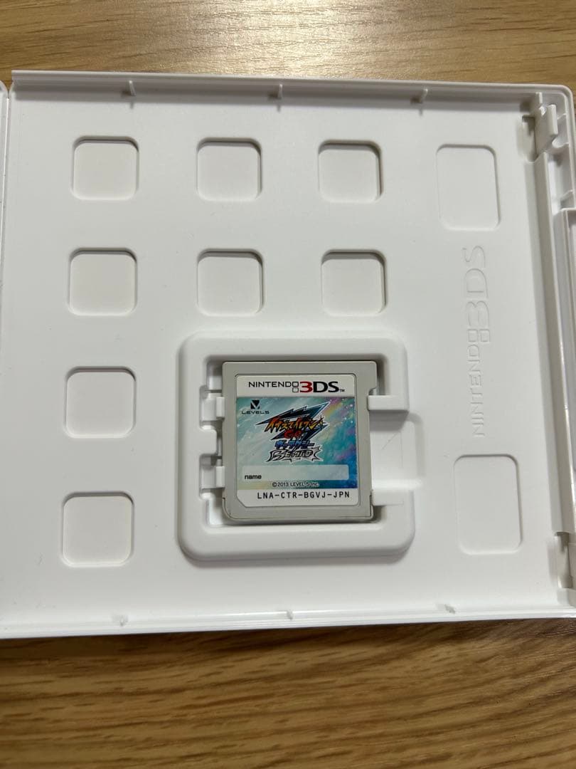 3DS イナズマイレブンGO ギャラクシー　ビックバン