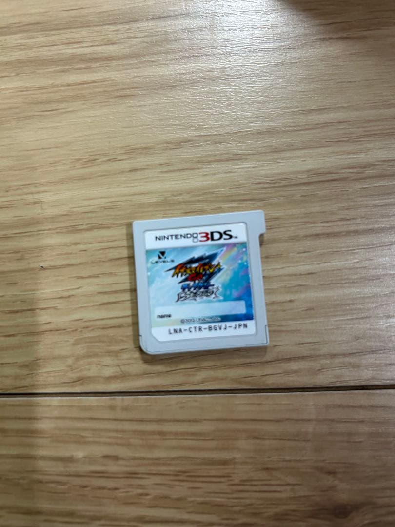 3DS イナズマイレブンGO ギャラクシー　ビックバン