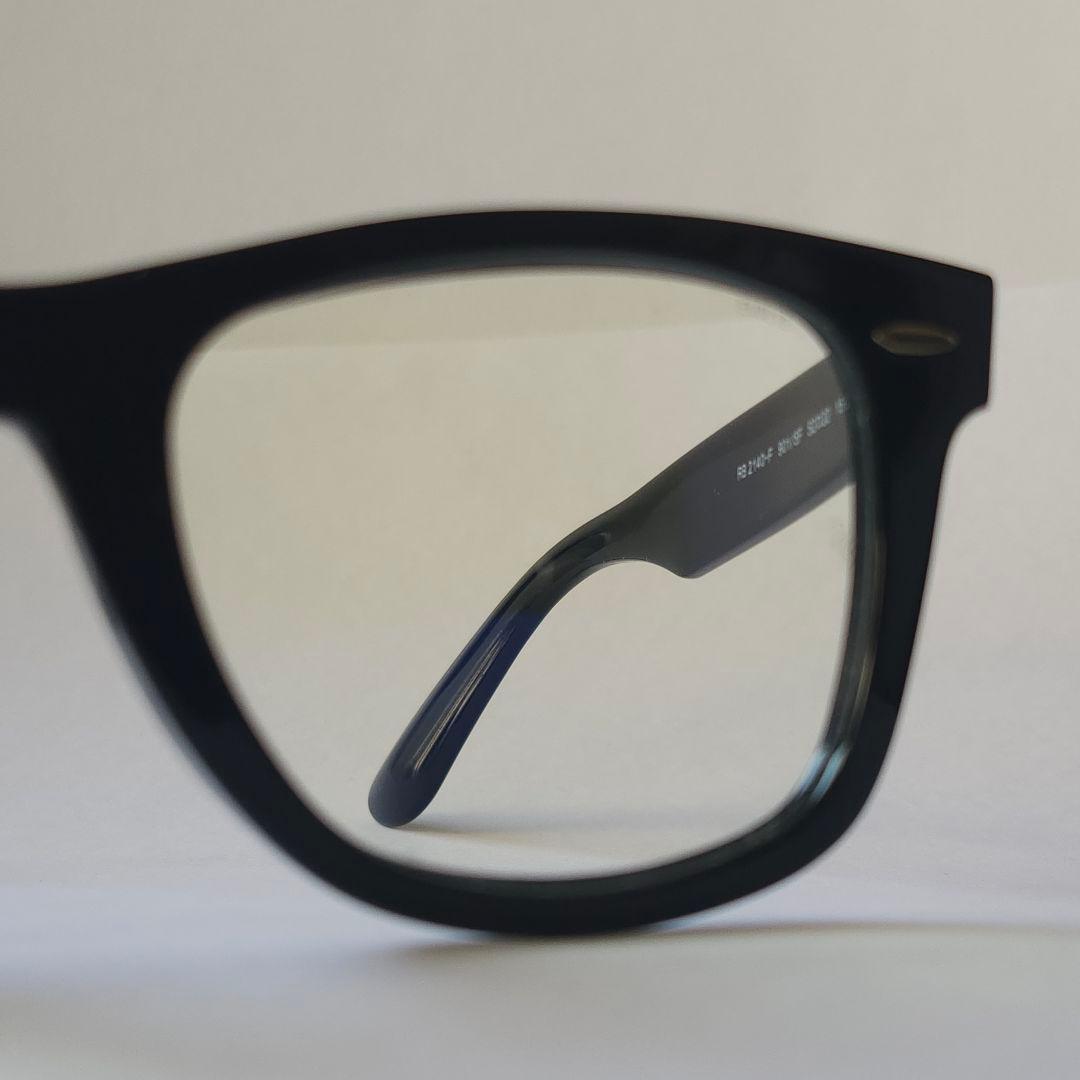 ​レイバン RB2140-F ウェイファーラー 調光レンズ