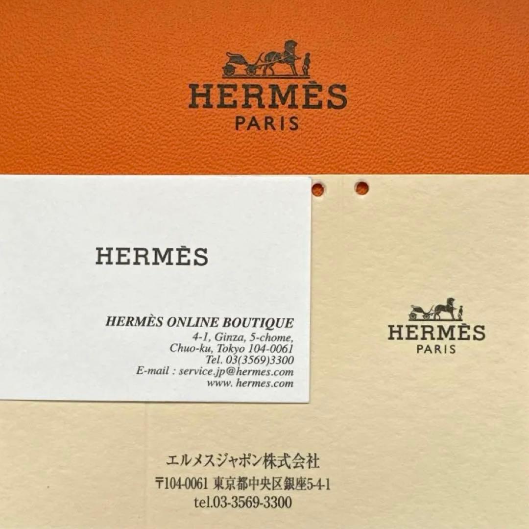 エルメス ミニポップH ネックレス ピンク×ローズゴールド