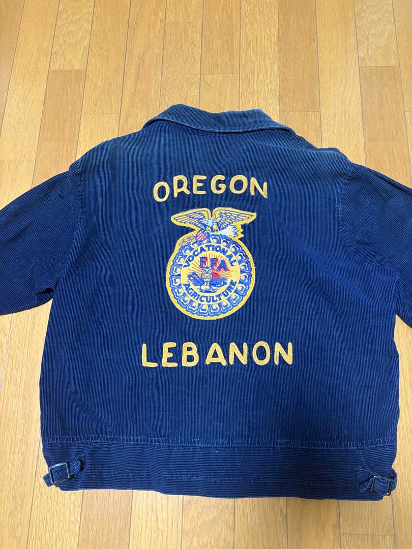 ジャケット・アウター FFA jacket