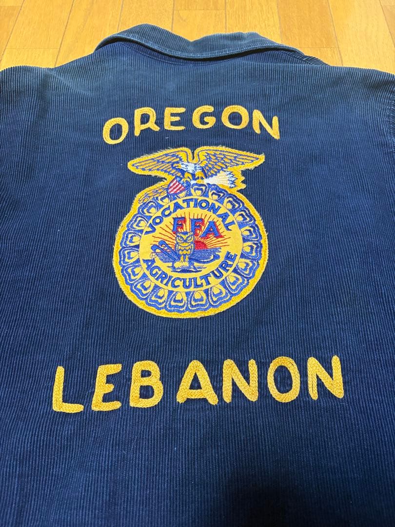 ジャケット・アウター FFA jacket