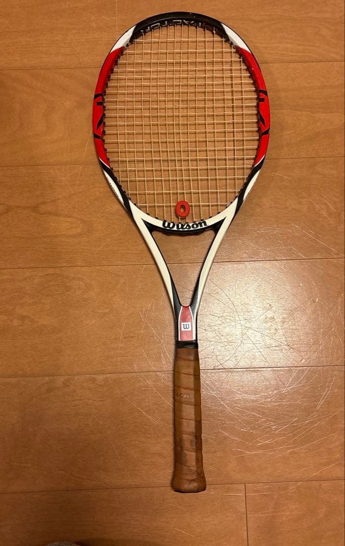 Wilson [K]SIX.ONE TOUR 90 G3 テニスラケット