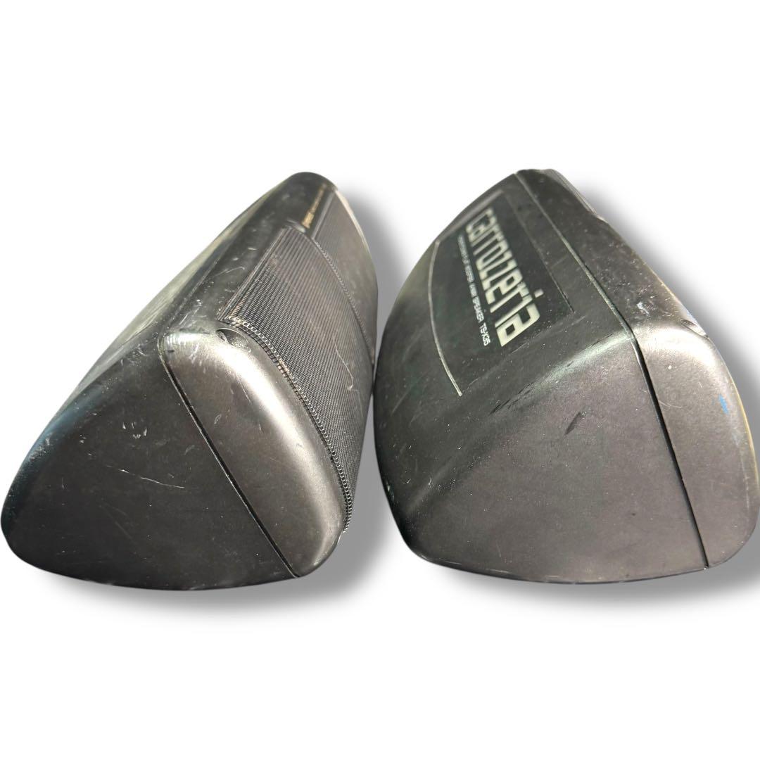 ✨希少品✨carrozzeria カロッツェリア TS-X35 置き型スピーカー