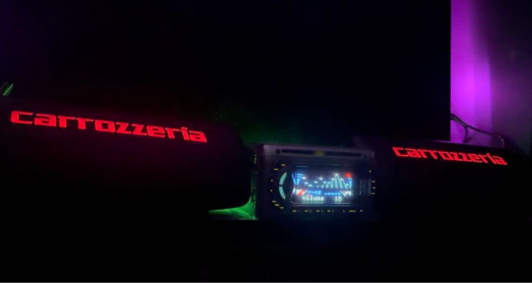 ✨希少品✨carrozzeria カロッツェリア TS-X35 置き型スピーカー