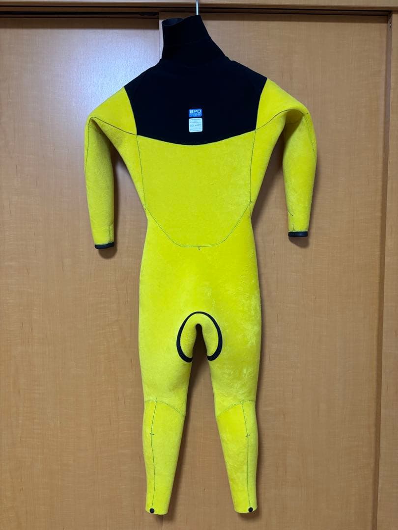 ※タンクBE WETセミドライウェットスーツ