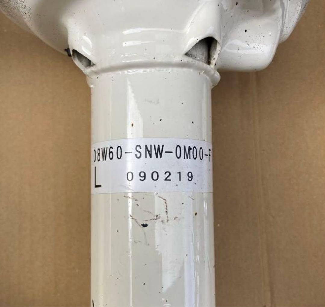 シビックタイプR（FD2）Modulo 前後5段減衰調整サス（調整ダイヤル付き）