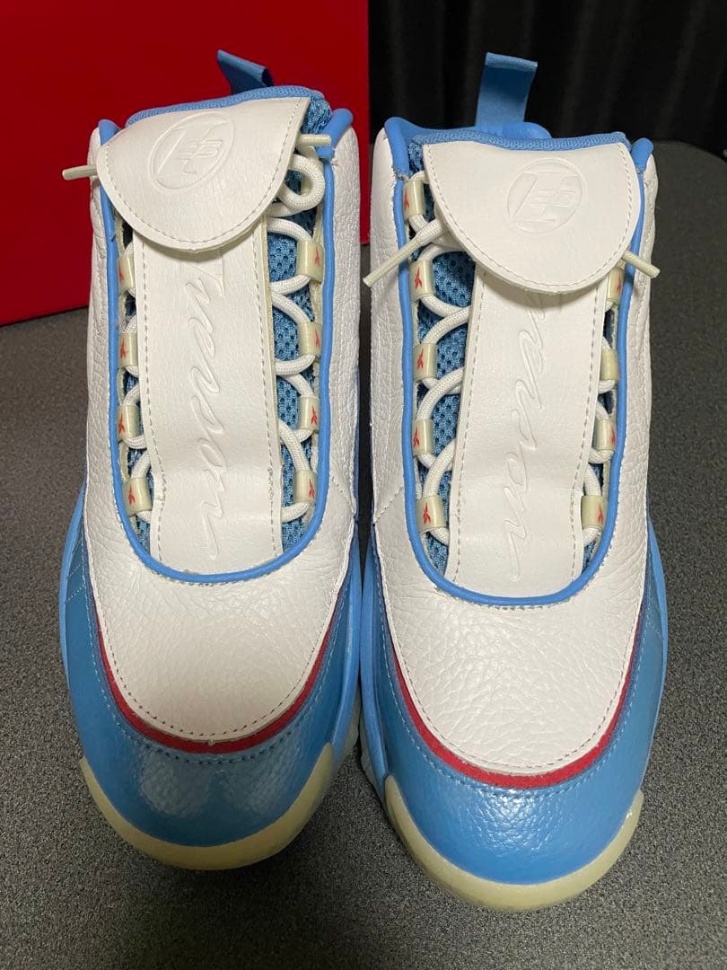 g*g様 Reebok Iverson Legacy Athletic Blue