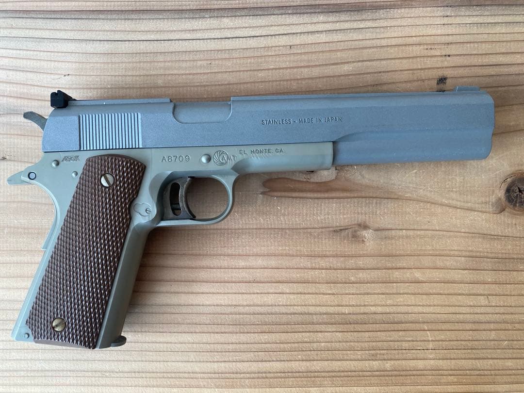 エアガン　ガスガン　リボルバー　コンバット　マグナム　マルイ　ジャンク　６丁