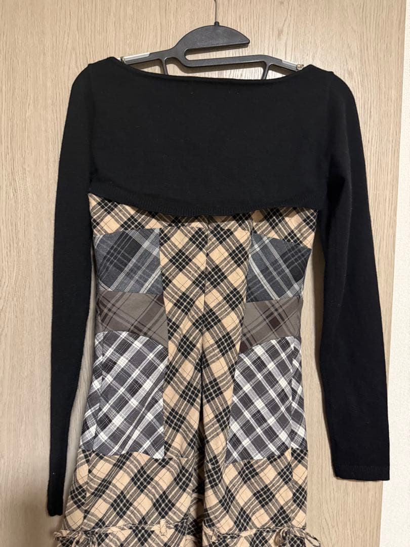 andmary アンドマリー　Aine set mini dress