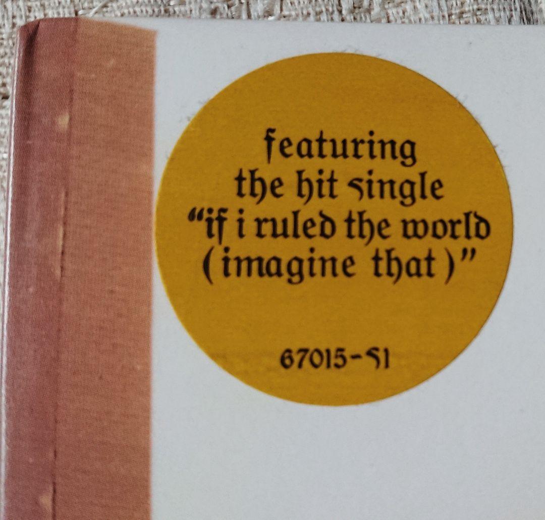 未再生 美品 USオリジナル NAS IT WAS WRITTEN