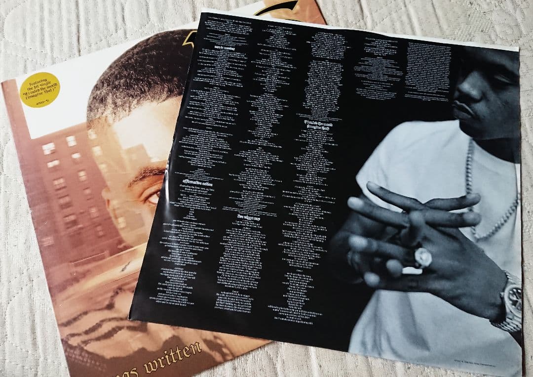 未再生 美品 USオリジナル NAS IT WAS WRITTEN