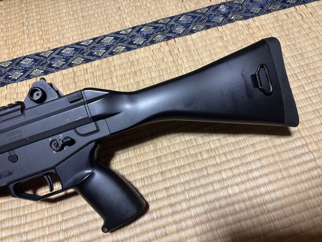 ☆まあ 89式小銃 電動ガン 3マガジン付き