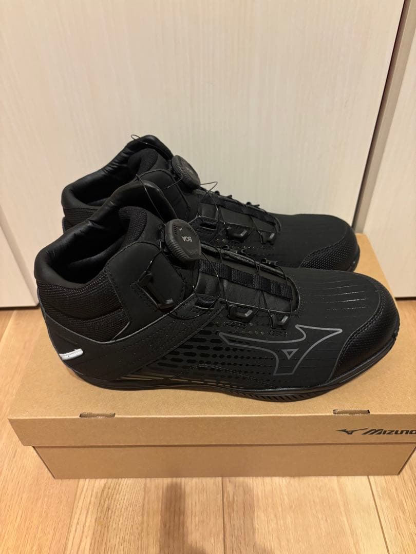 Mizuno 安全靴　オールマイティ TDII 81H BOA