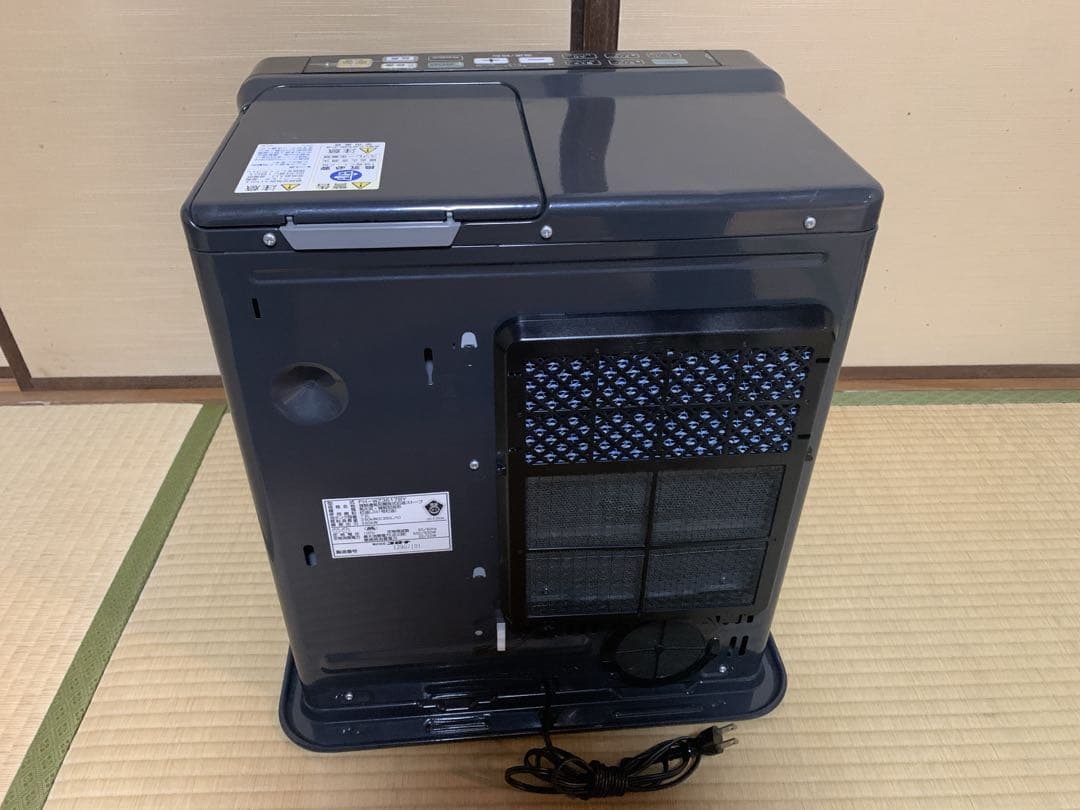 コロナ　石油ファンヒーター　FH-WZ3617BY