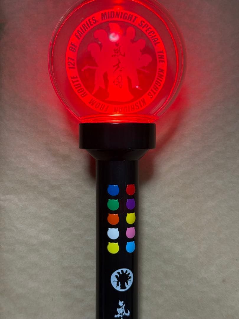 氣志團ペンライト【氣志魂】