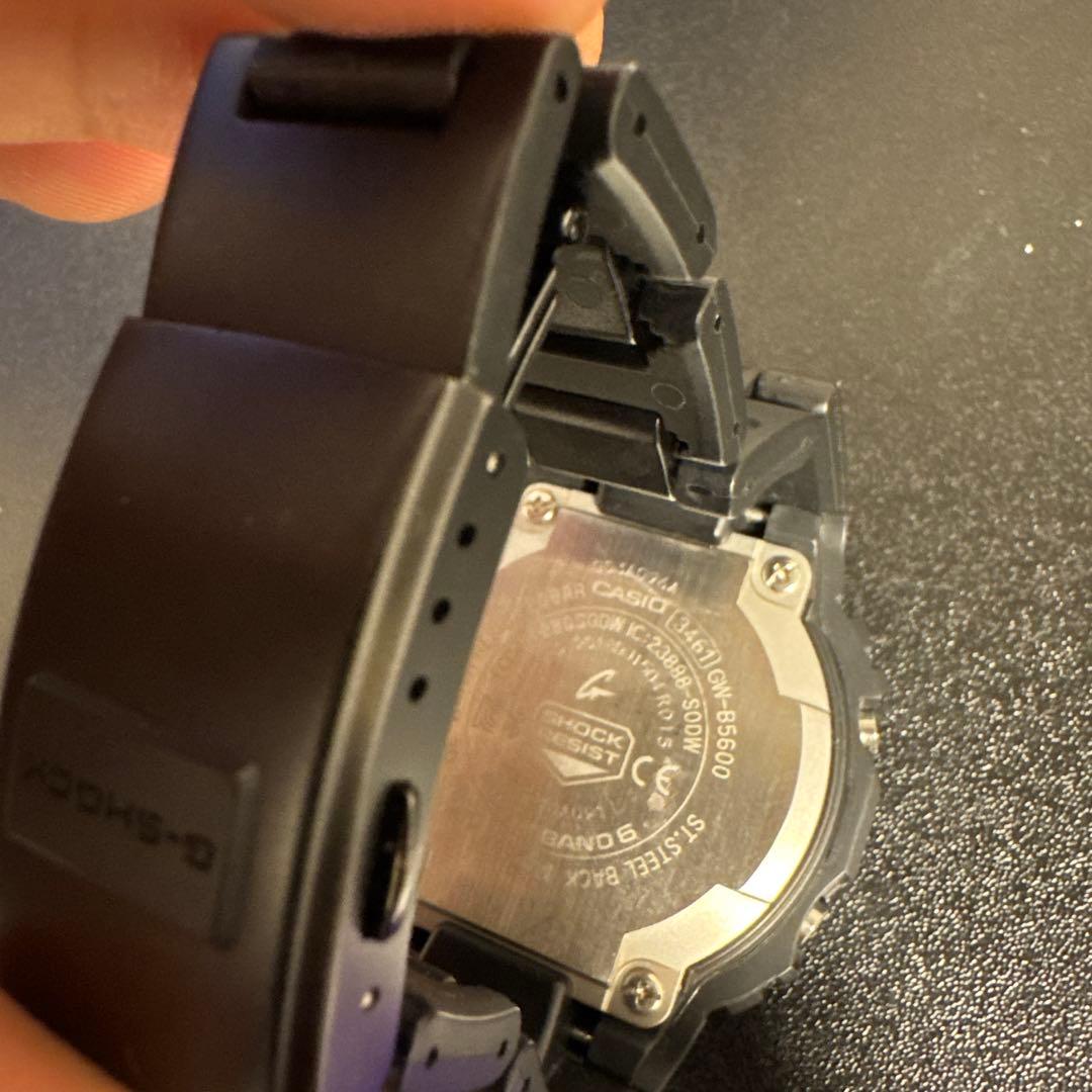 CASIO 腕時計 G-SHOCK