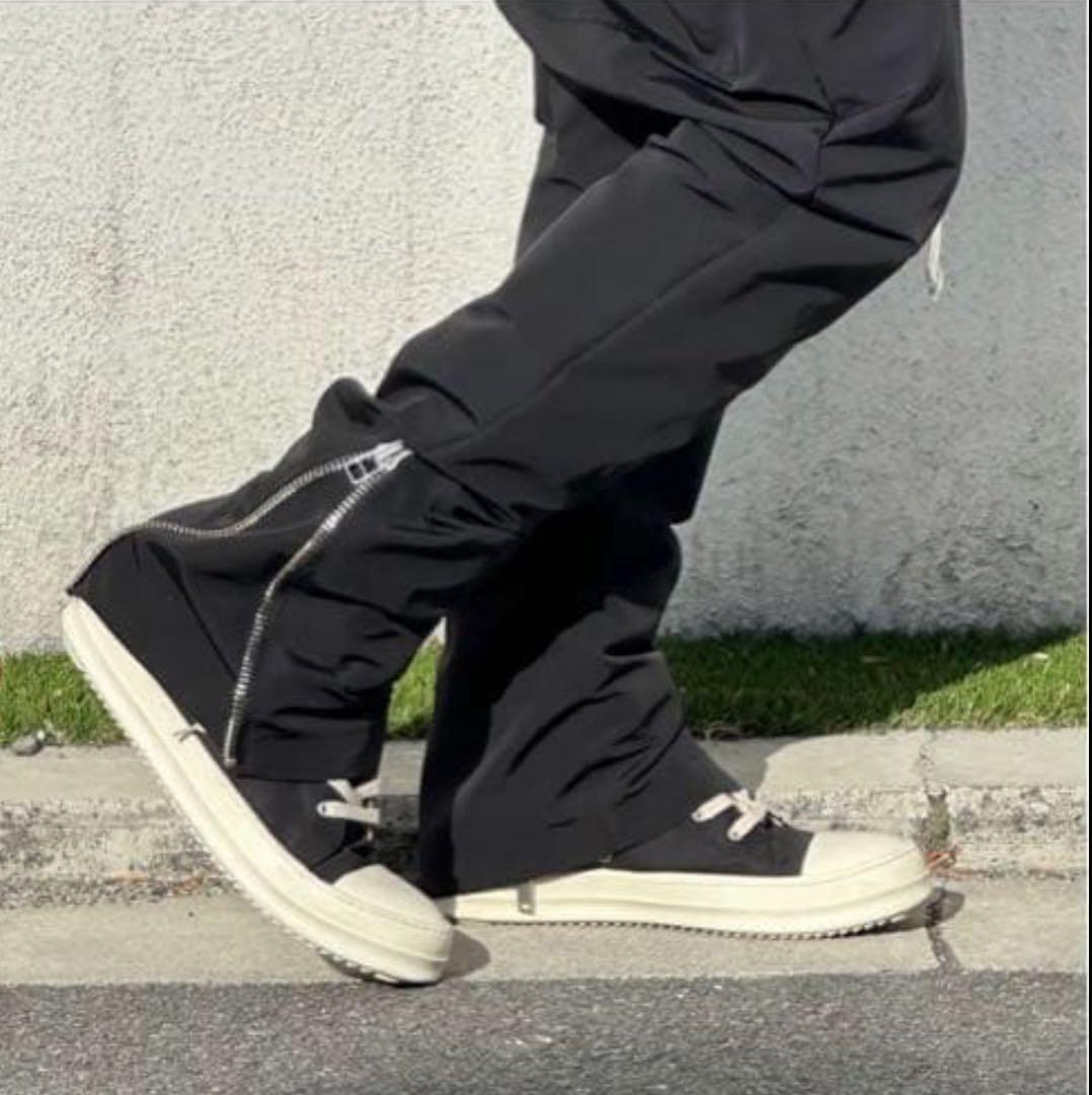 indepict SIDE ZIP CN LOUNGE PANTS サイズL