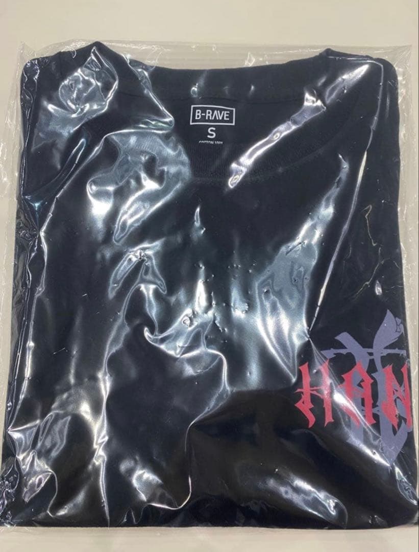 【新品未開封】HANA Tシャツ Sサイズ 公式