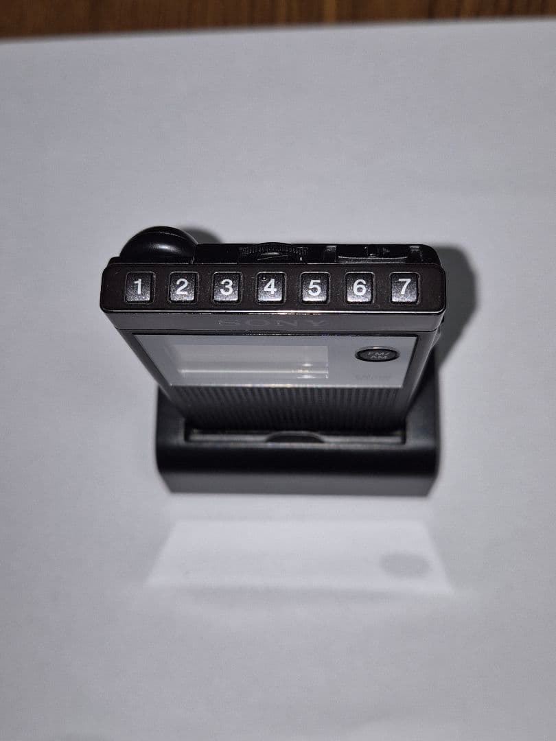 SONY ラジオSRF-R356 +充電キットBCA-TRG3KIT