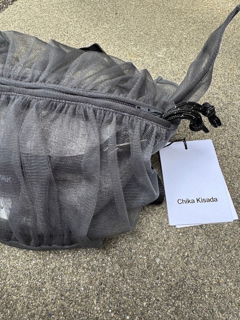 【最終値下げ】Chika Kisada EASTPAK バッグ チカキサダ