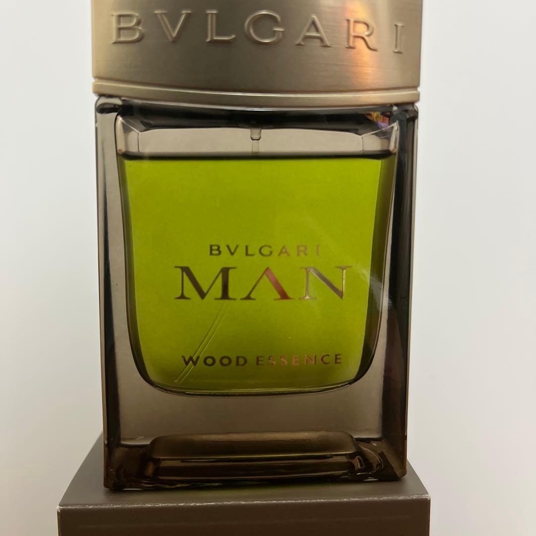 ブルガリ マン ウッド エッセンス オードパルファム　100ml